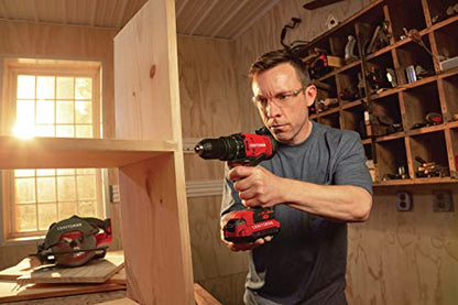 Craftsman 1/2 Inch Cordless Drill/Driver Kit