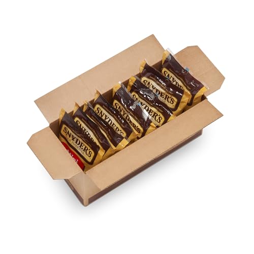 8 Pack Snyder's of Hanover Mini Pretzels 3.5 Ounce