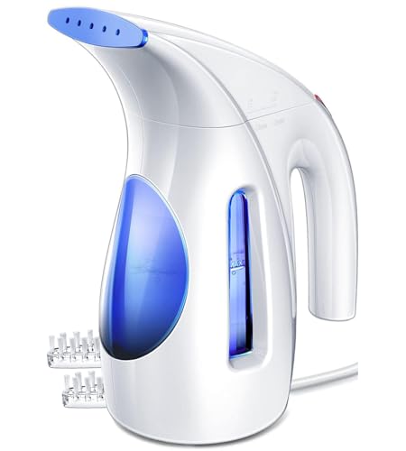 HiLIFE 240ml Portable Handheld Clothes Steamer 700W