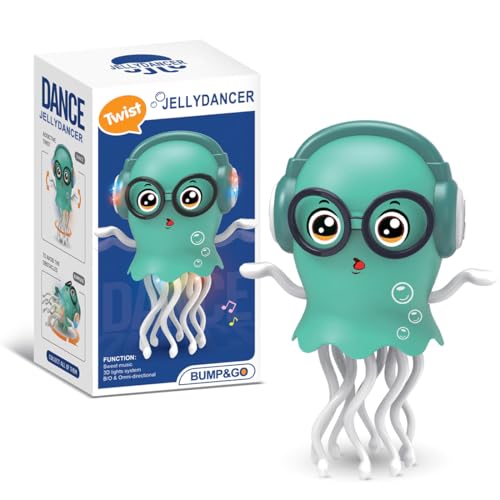 Dancing Crawling Musical Baby Toy