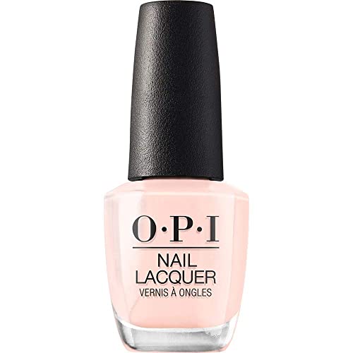 OPI Vegan Chip Resistant Fast Drying Nail Polish