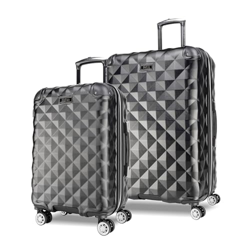 2 Piece Kenneth Cole REACTION Hardside Spinner Luggage Set