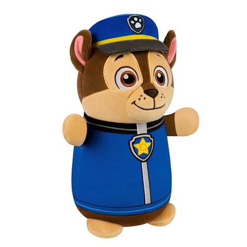 Squishmallows 10in Paw Patrol Plush Chase