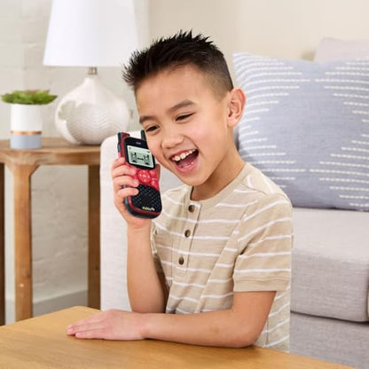 VTech KidiGo Walkie Talkies for Kids 4+