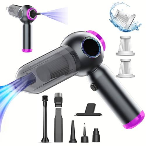 Cordless Handheld Vacuum Cleaner, 20000Pa High Power