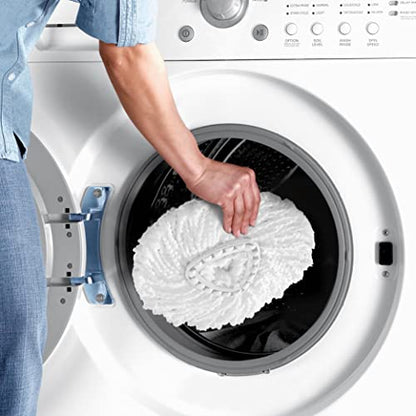 O-Cedar EasyWring Microfiber Spin Mop System