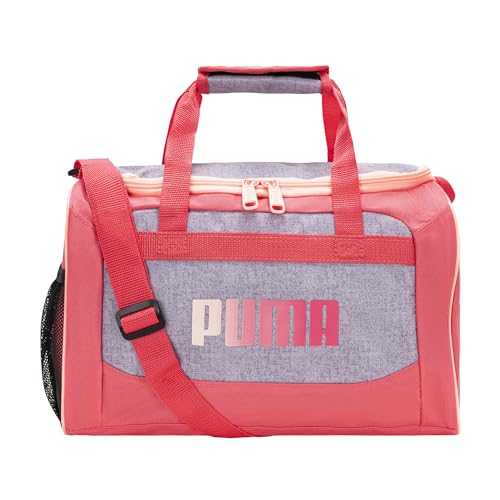 PUMA Kids Evercat Transformation Duffel Bag One Size