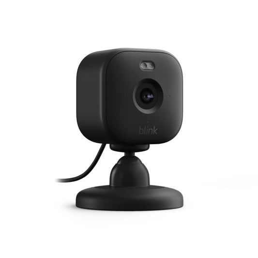 Blink Mini 2 Smart Security Camera with Spotlight
