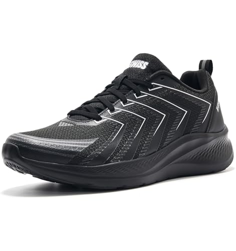 K-Swiss Mellow Lightweight Running Walking Shoes