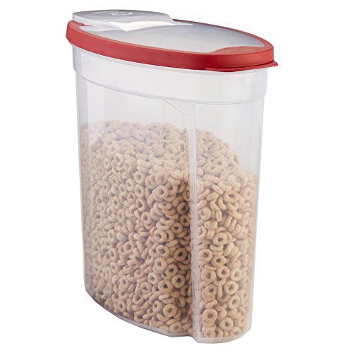 1.5 Gallon Rubbermaid Airtight Cereal Keeper Container