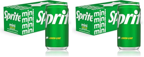 20 Pack Sprite 7.5 fl oz Cans