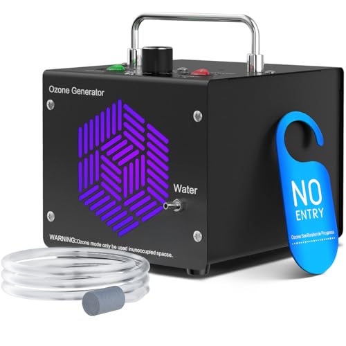 Medvoe Ozone Generator Air and Water Purifier