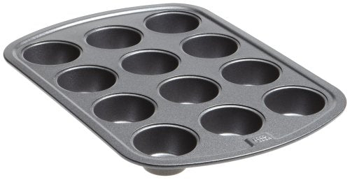 12 Cup GoodCook Nonstick Mini Muffin Pan