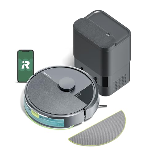 iRobot Roomba Combo Robot Vacuum and Mop with Auto-Empty