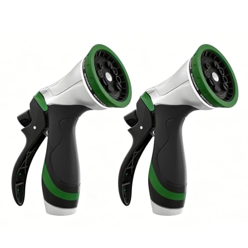 Metal Heavy Duty Garden Hose Nozzle Sprayer