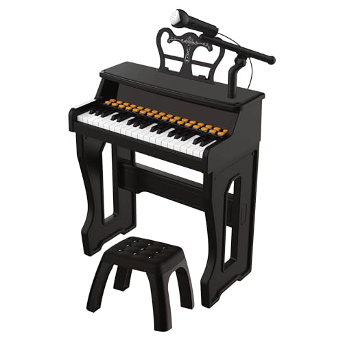 37 Key Toy Piano for Kids Musical Keyboard