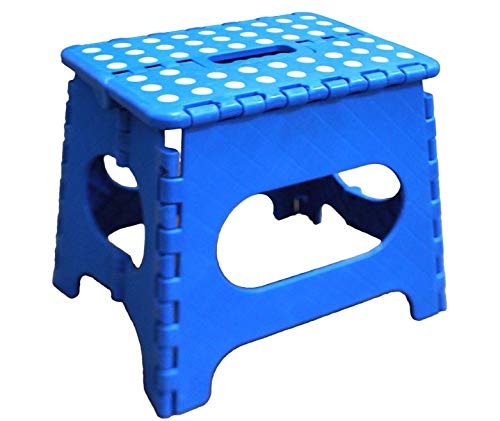 Folding Step Stool for Adults and Kids