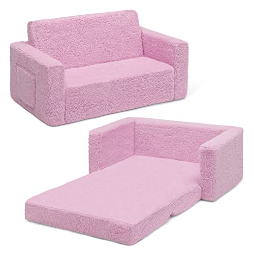 Delta Children 2-in-1 Convertible Kids Sofa Lounger