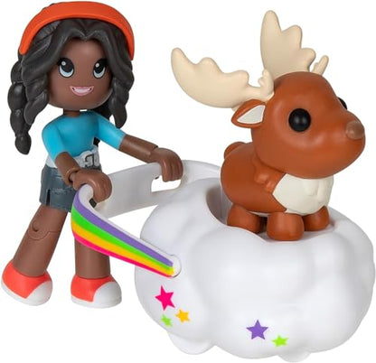 Adopt Me! Coffee Shop Playground Playset with Code