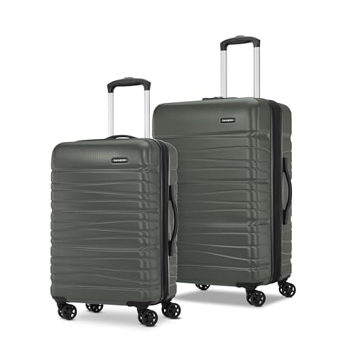 2 Piece Samsonite Evolve SE Hardside Luggage Set
