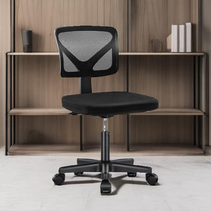 Ergonomic Mesh Task Chair with Lumbar Support