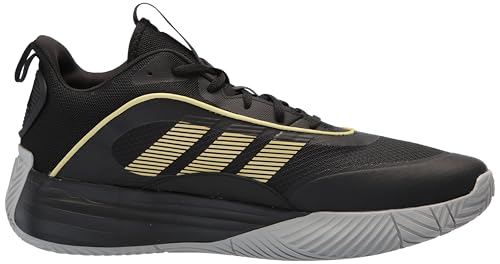 adidas Men's Own The Game Basketball Sneakers