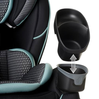 Evenflo EveryFit/All4One 3-in-1 Convertible Car Seat (Atlas Green)