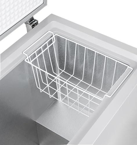 NewAir 6.7 Cu. Ft. Quiet Chest Freezer
