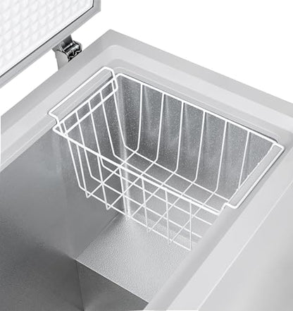 NewAir 6.7 Cu. Ft. Quiet Chest Freezer