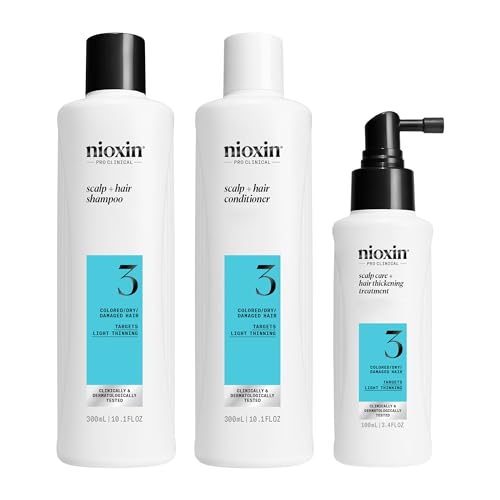 Nioxin System 3 Scalp and Hair Thickening Kit
