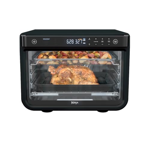 Ninja 8-in-1 XL Pro Air Fryer Oven 12"