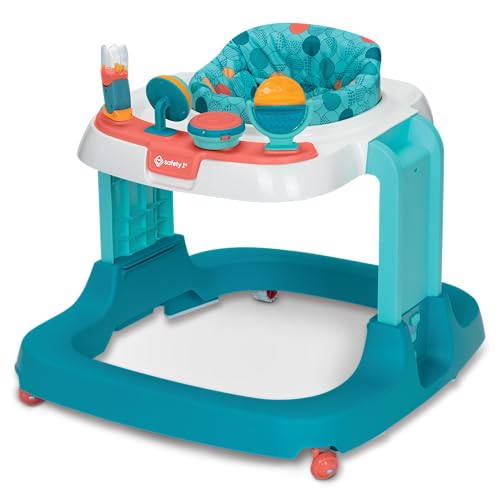 Safety 1st Ready Set Walk DX Baby Walker