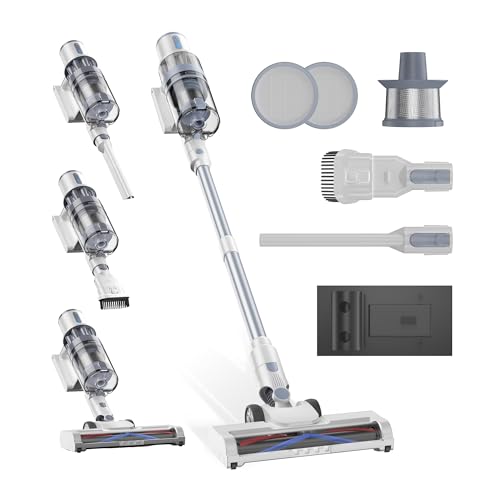 Cordless Lightweight Stick Vacuum Cleaner