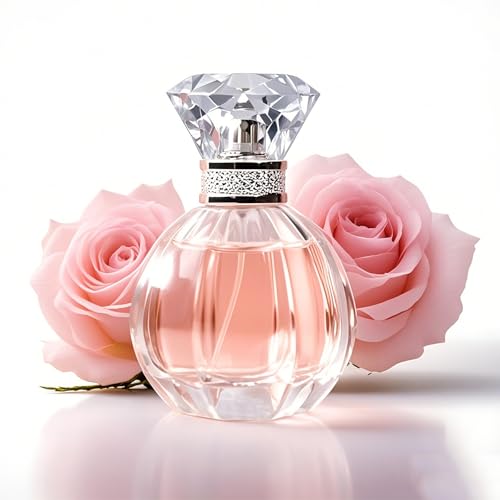 1.7 Ounce Long Lasting Floral Eau de Parfum