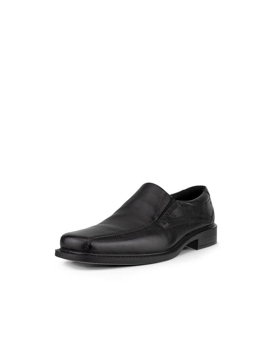 ECCO Men's New Jersey Slip-On Shoes, Black
