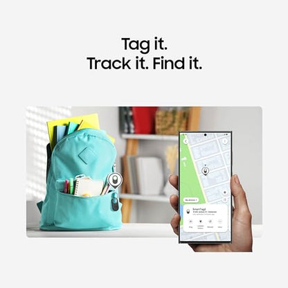 SAMSUNG Galaxy SmartTag2 Bluetooth Tracker for Items