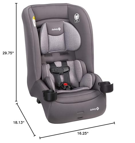 Safety 1st Jive 2-in-1 Convertible Car Seat