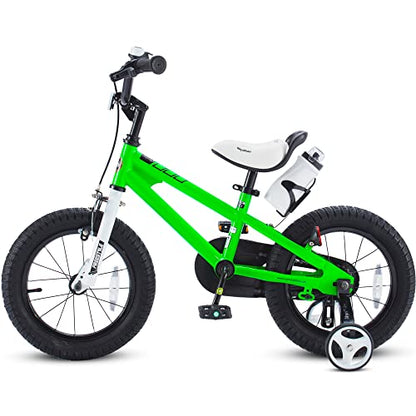 RoyalBaby 12 Inch Kids Bike with Training Wheels