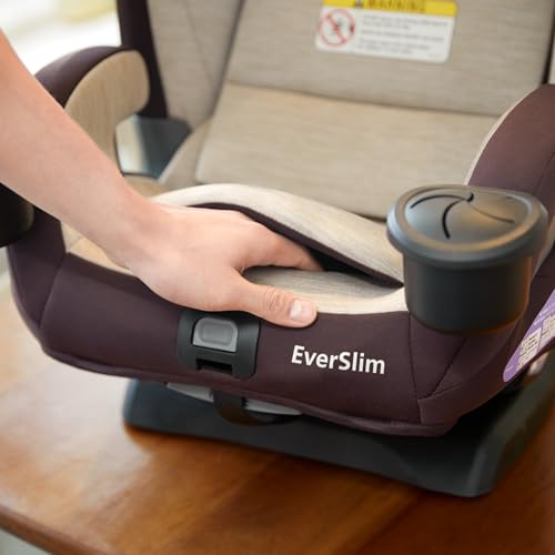 Safety 1st Everslim 4-in-1 Convertible Car Seat