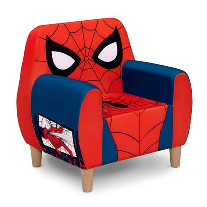 Spider Man Foam Chair for Kids by Delta Children
