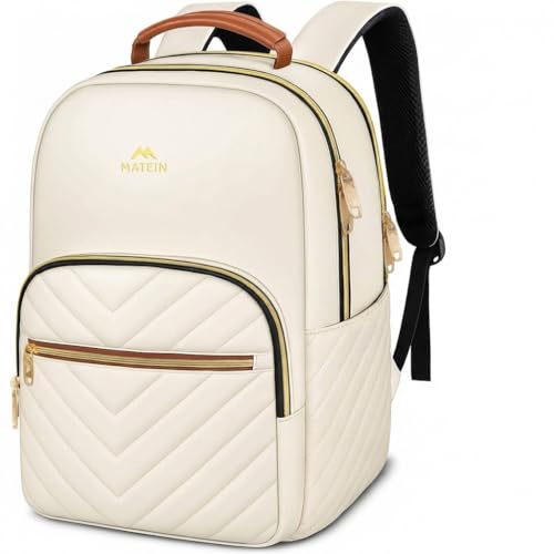 MATEIN 17-Inch Laptop Travel Backpack