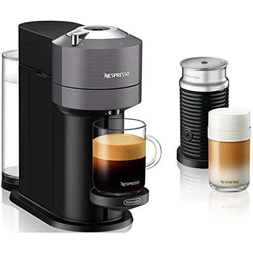 Nespresso Vertuo Next Coffee and Espresso Machine with Frother