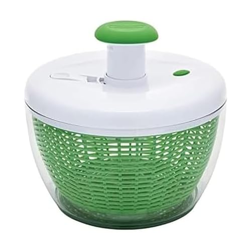 Farberware 6.6 Quart Pump Salad Spinner Bowl