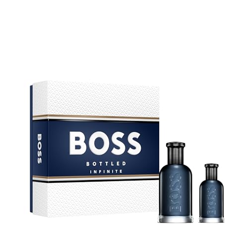 2 Piece Hugo Boss Bottled Infinite Eau de Parfum Set