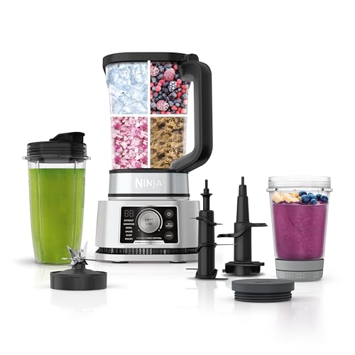 Ninja Foodi Power Blender and Food Processor System
