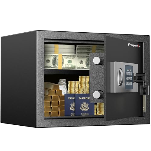 Digital Electronic Home Safe Lock Box