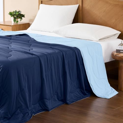 Cooling Queen Size Comforter for Hot Sleepers