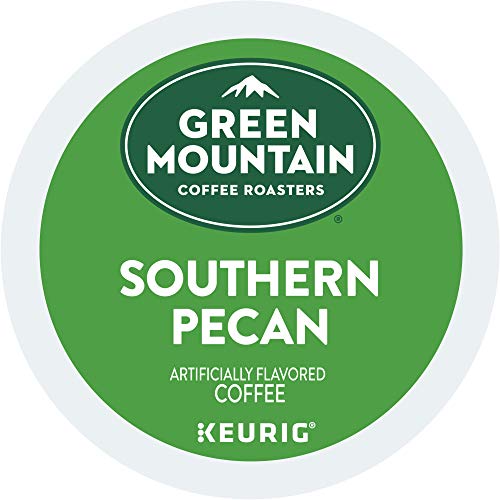 Green Mountain Southern Pecan K-Cup Pods, 72 Count