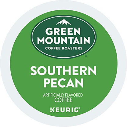 Green Mountain Southern Pecan K-Cup Pods, 72 Count