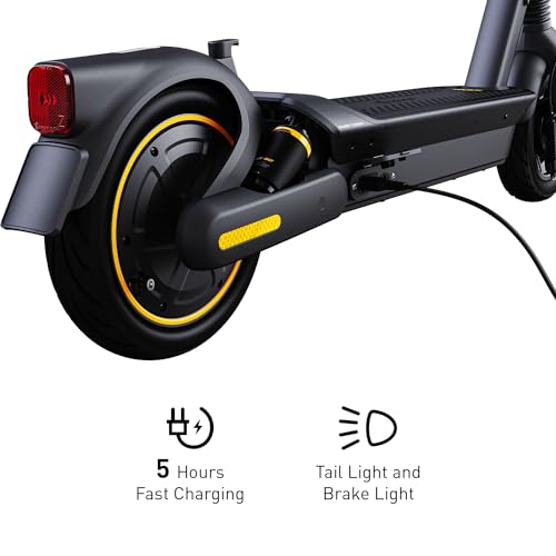 Segway MAX G2 Electric KickScooter, 22MPH